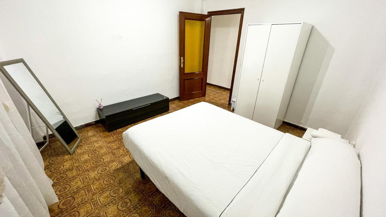 Alojamiento Valencia Apartment Bagian luar foto