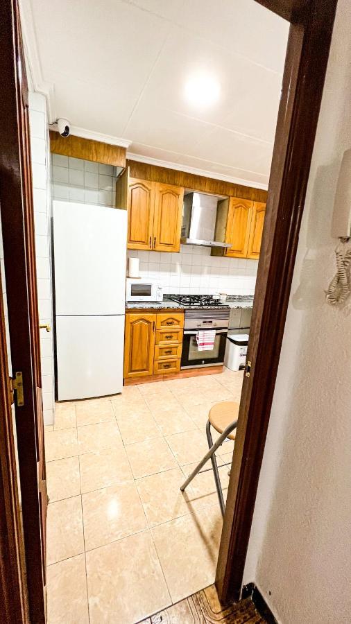 Alojamiento Valencia Apartment Bagian luar foto