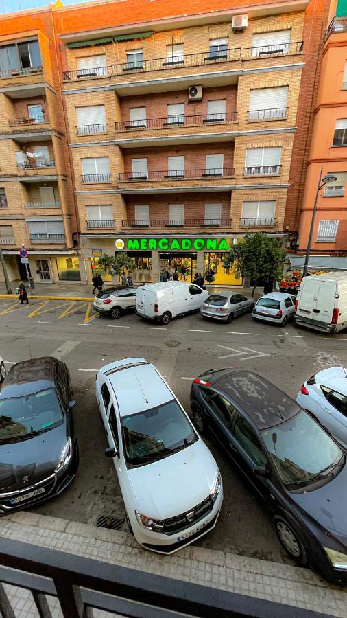 Alojamiento Valencia Apartment Bagian luar foto